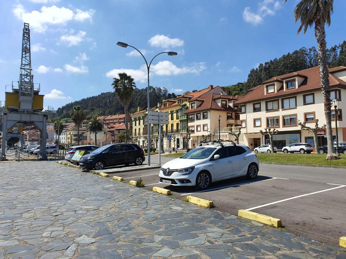 Prime Loft Asturias Vut-436-As Διαμέρισμα Muros de Nalón Εξωτερικό φωτογραφία