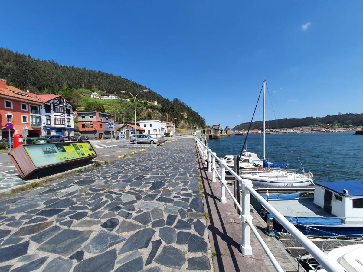 Prime Loft Asturias Vut-436-As Διαμέρισμα Muros de Nalón Εξωτερικό φωτογραφία
