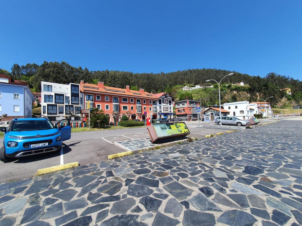 Prime Loft Asturias Vut-436-As Διαμέρισμα Muros de Nalón Εξωτερικό φωτογραφία