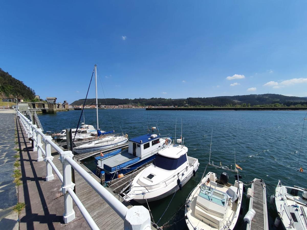 Prime Loft Asturias Vut-436-As Διαμέρισμα Muros de Nalón Εξωτερικό φωτογραφία