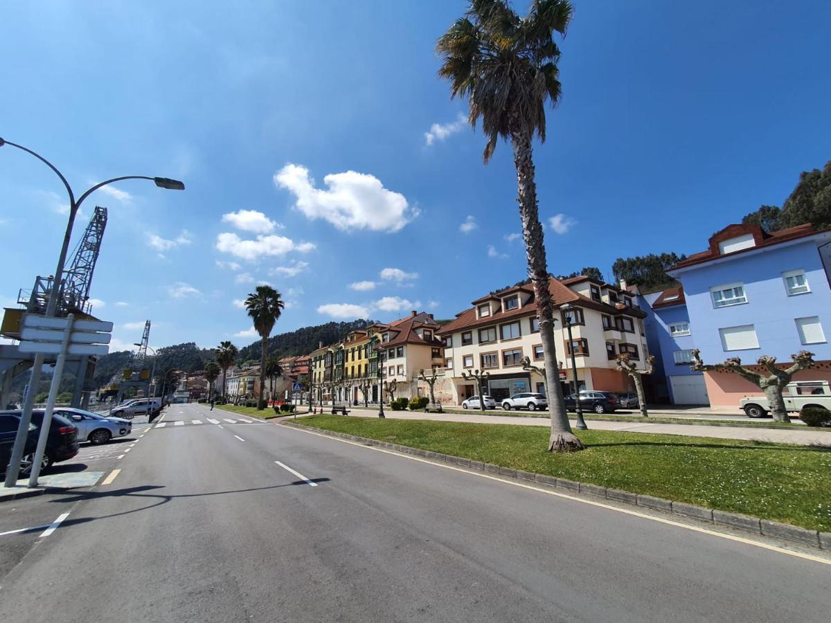 Prime Loft Asturias Vut-436-As Διαμέρισμα Muros de Nalón Εξωτερικό φωτογραφία