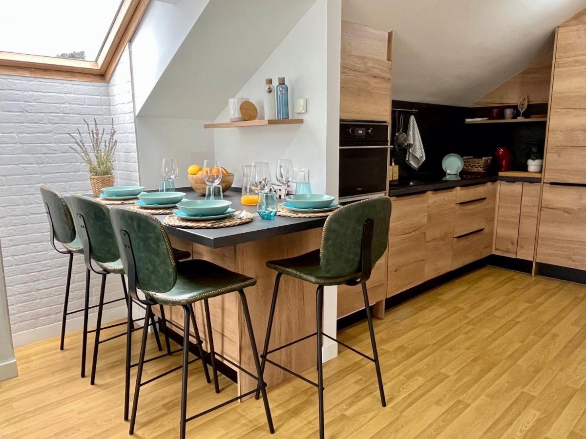 Prime Loft Asturias Vut-436-As Διαμέρισμα Muros de Nalón Εξωτερικό φωτογραφία