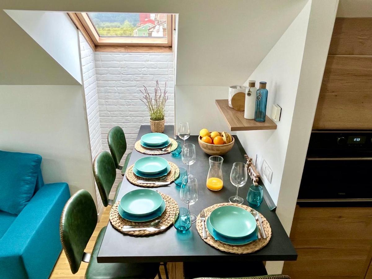 Prime Loft Asturias Vut-436-As Διαμέρισμα Muros de Nalón Εξωτερικό φωτογραφία
