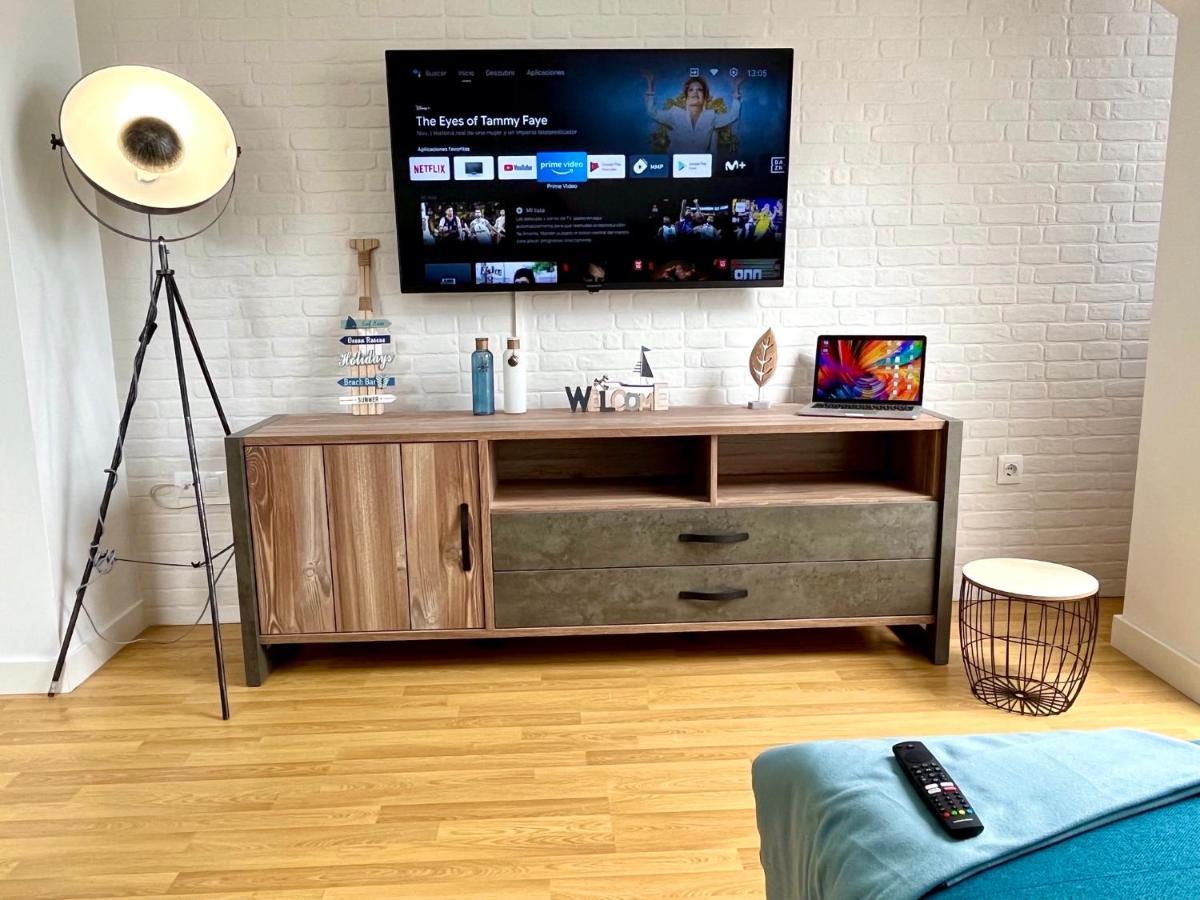 Prime Loft Asturias Vut-436-As Διαμέρισμα Muros de Nalón Εξωτερικό φωτογραφία