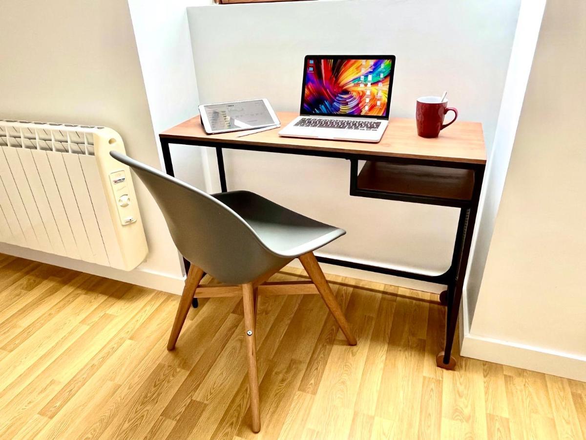 Prime Loft Asturias Vut-436-As Διαμέρισμα Muros de Nalón Εξωτερικό φωτογραφία