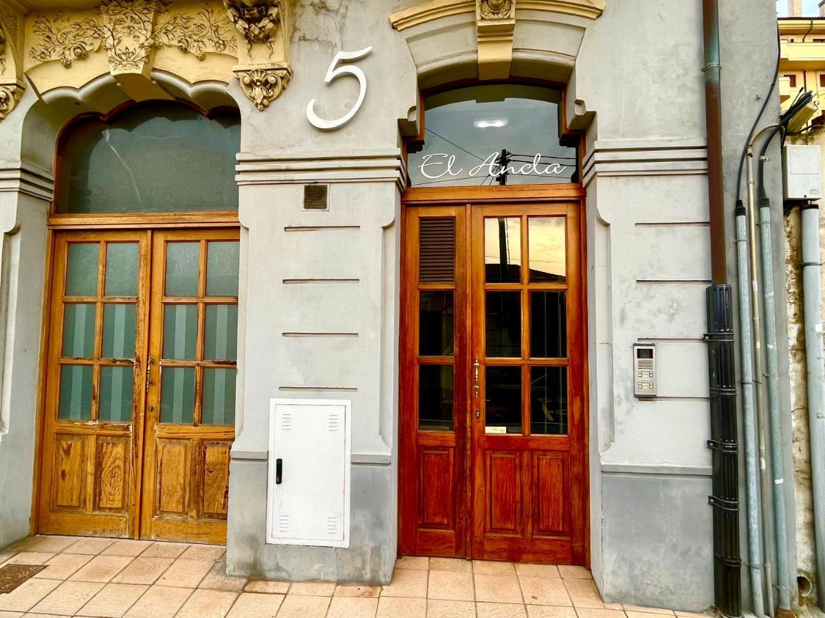 Prime Loft Asturias Vut-436-As Διαμέρισμα Muros de Nalón Εξωτερικό φωτογραφία