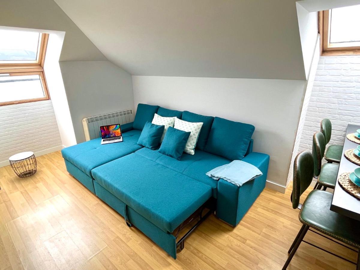 Prime Loft Asturias Vut-436-As Διαμέρισμα Muros de Nalón Εξωτερικό φωτογραφία