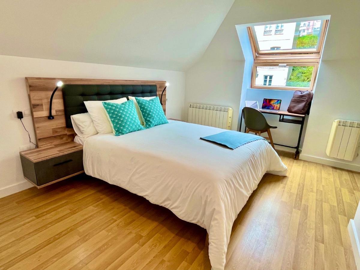 Prime Loft Asturias Vut-436-As Διαμέρισμα Muros de Nalón Εξωτερικό φωτογραφία