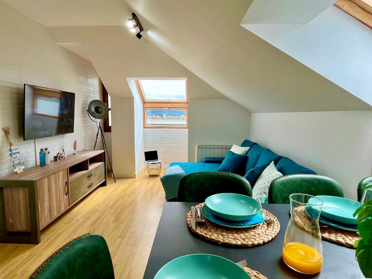 Prime Loft Asturias Vut-436-As Διαμέρισμα Muros de Nalón Εξωτερικό φωτογραφία