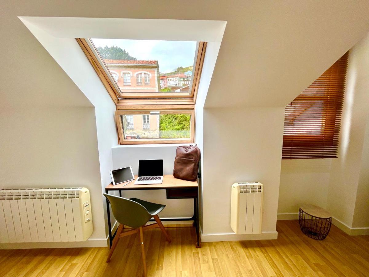Prime Loft Asturias Vut-436-As Διαμέρισμα Muros de Nalón Εξωτερικό φωτογραφία