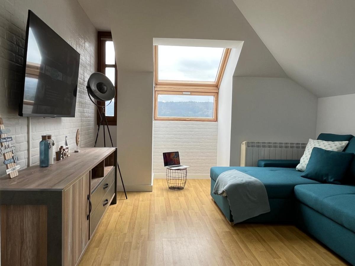 Prime Loft Asturias Vut-436-As Διαμέρισμα Muros de Nalón Εξωτερικό φωτογραφία
