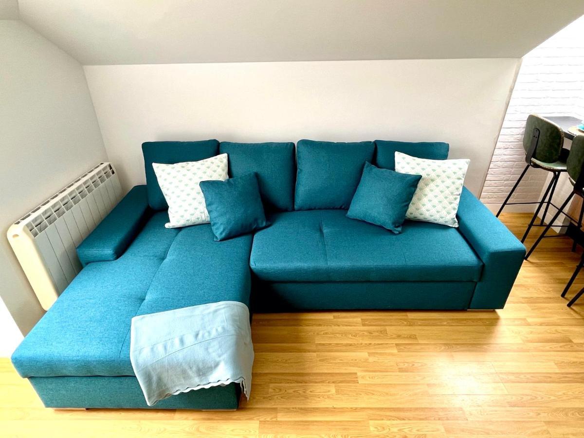 Prime Loft Asturias Vut-436-As Διαμέρισμα Muros de Nalón Εξωτερικό φωτογραφία