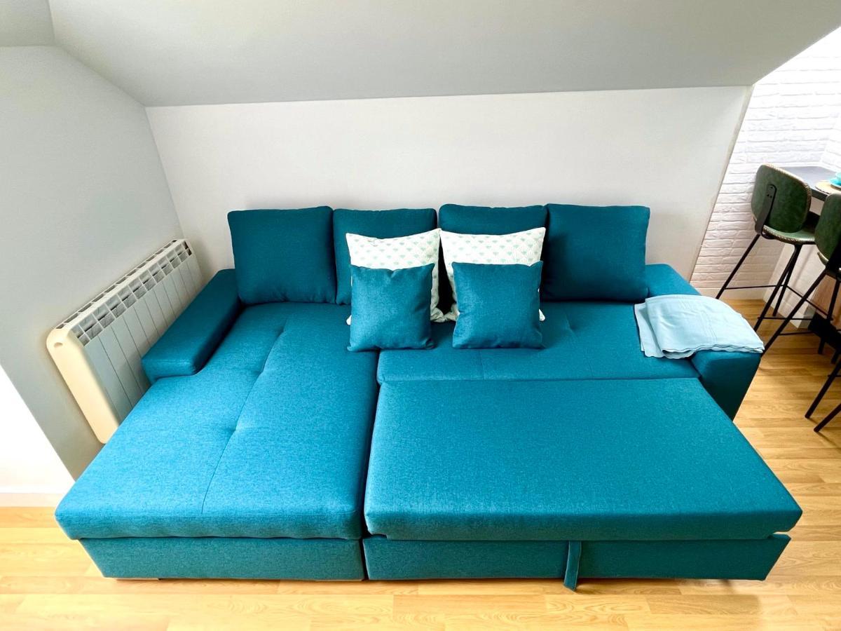 Prime Loft Asturias Vut-436-As Διαμέρισμα Muros de Nalón Εξωτερικό φωτογραφία