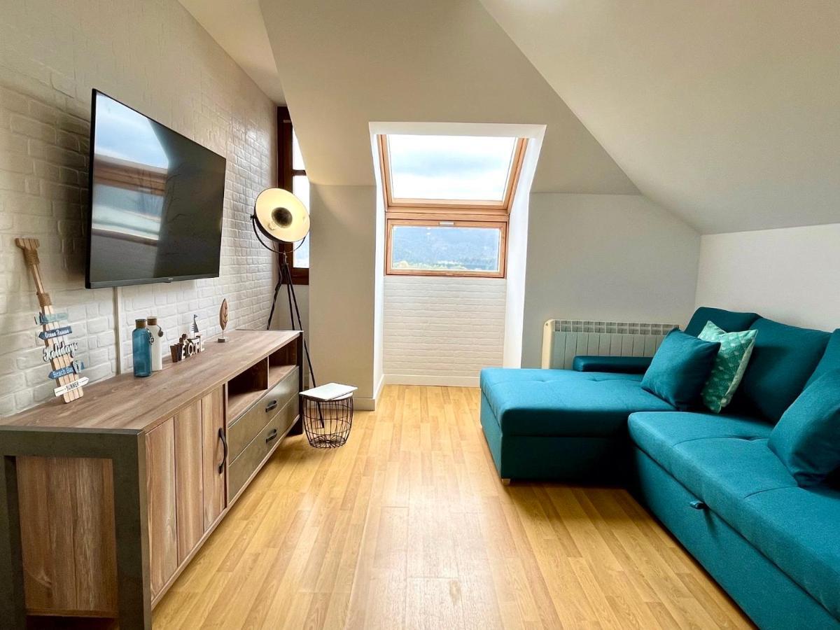 Prime Loft Asturias Vut-436-As Διαμέρισμα Muros de Nalón Εξωτερικό φωτογραφία