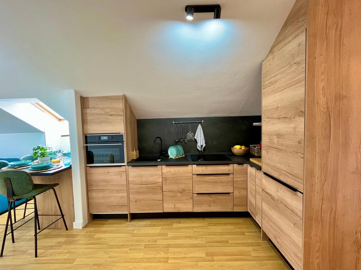 Prime Loft Asturias Vut-436-As Διαμέρισμα Muros de Nalón Εξωτερικό φωτογραφία