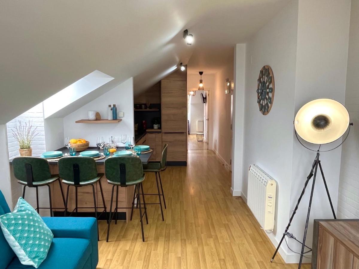 Prime Loft Asturias Vut-436-As Διαμέρισμα Muros de Nalón Εξωτερικό φωτογραφία