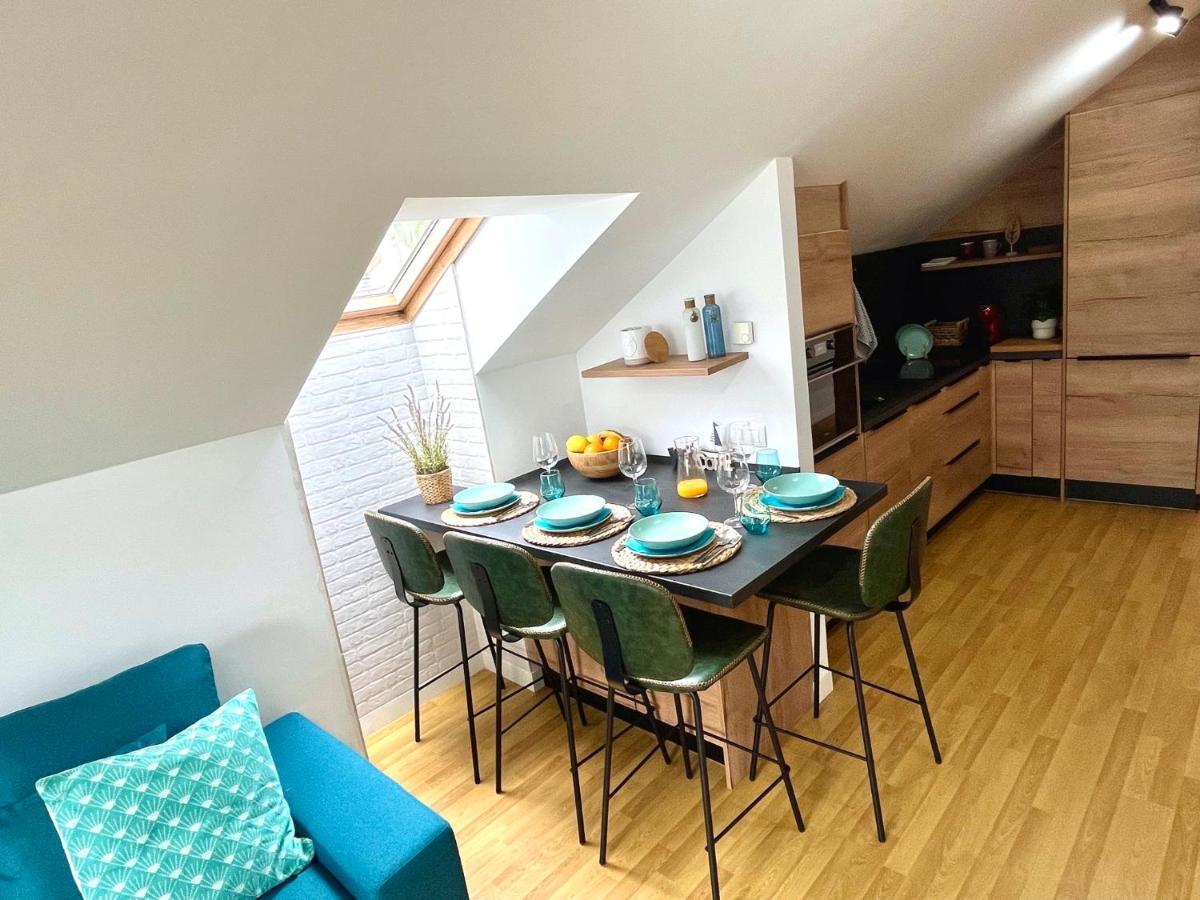 Prime Loft Asturias Vut-436-As Διαμέρισμα Muros de Nalón Εξωτερικό φωτογραφία