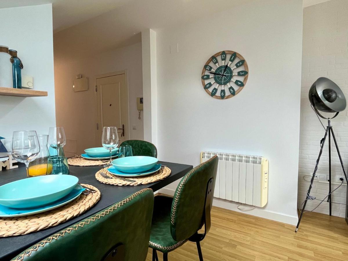 Prime Loft Asturias Vut-436-As Διαμέρισμα Muros de Nalón Εξωτερικό φωτογραφία